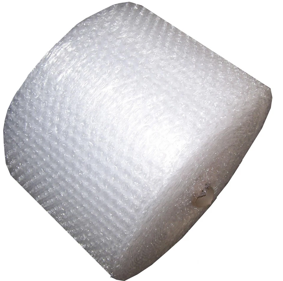LARGE BUBBLE WRAP - 300mm 500mm 600mm 750mm 1000mm - 10m 25m 50m ROLLS FREE P+P