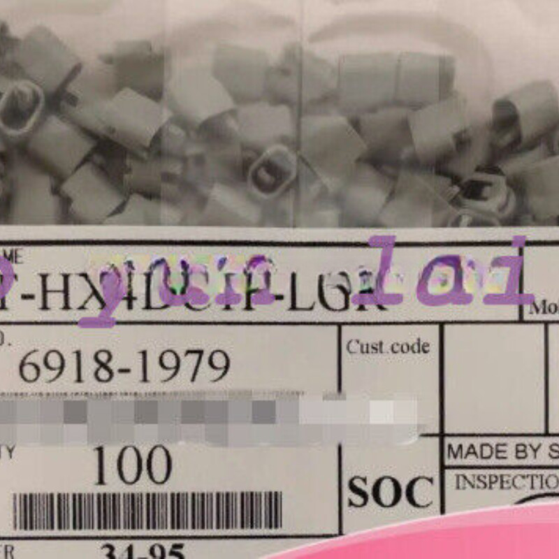 100pcs 6918-1979 Auto Inserts Accessories Replacement Parts #SK