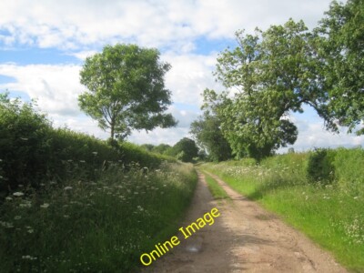 Foto 6x4 Spur von North End Lane, South Kelsey North End \/TF0499 Connec c2012