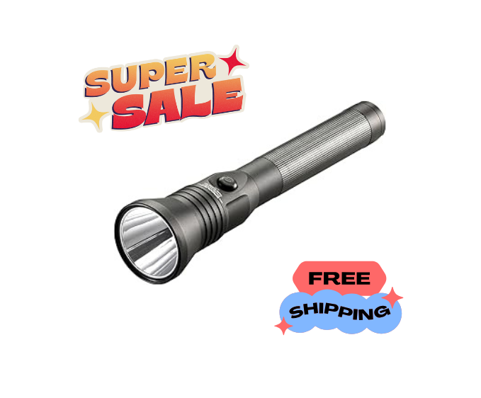75863 Stinger DS HPL 800-Lumen Rechargeable Flashlight, A169