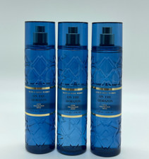 Bath  Body Works ON THE HORIZON Fine Fragrance Mist Set of 3