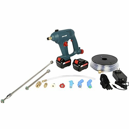 Forum attrezzattura 102 M001 Eco Sprayer Nero 53 X 31 X 9 Cm (x1r)