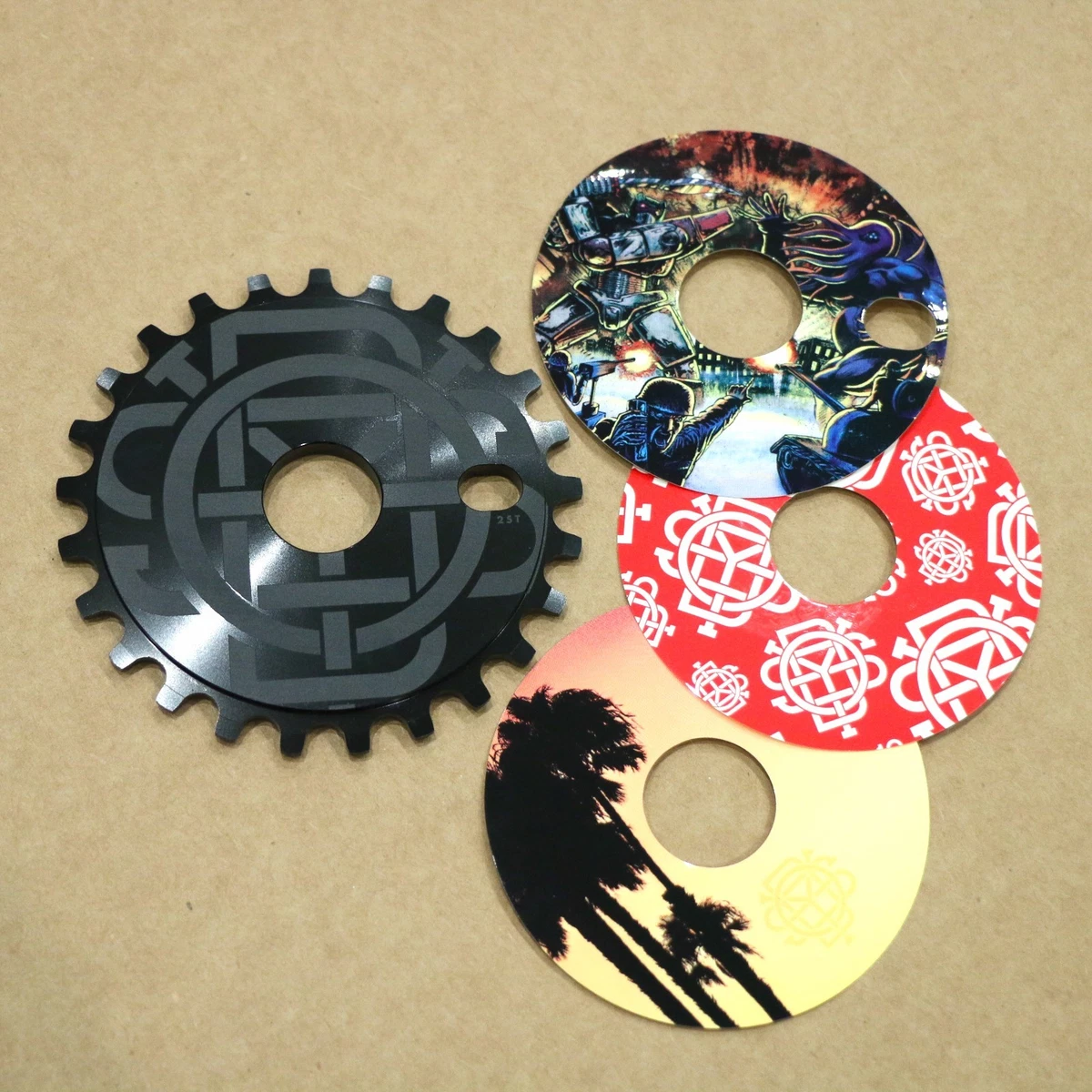 25+ Odyssey Bicycle Chainrings and BMX Sprockets for sale