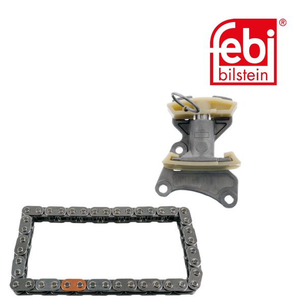 Febi Bilstein Steuerkettensatz FüR Audi TT 2.0 Tfsi A3 Sportback VW EOS Golf V-image
