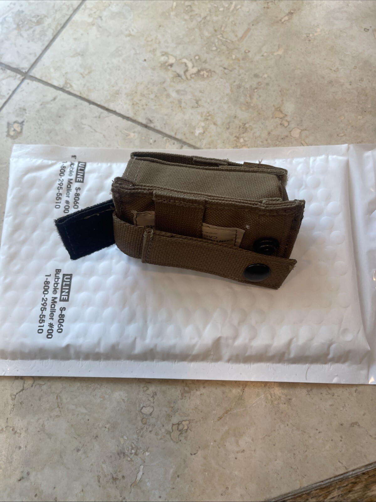 KYDEX Military Pistol Pouch PALS Eagle Industries 9mm FB Coyote f Beretta Sig US