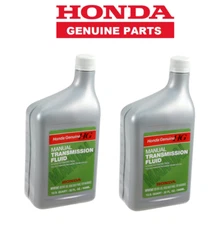 GENUINE Manual Transmission Fluid Pack of 2 For Honda Acura 08798-9031
