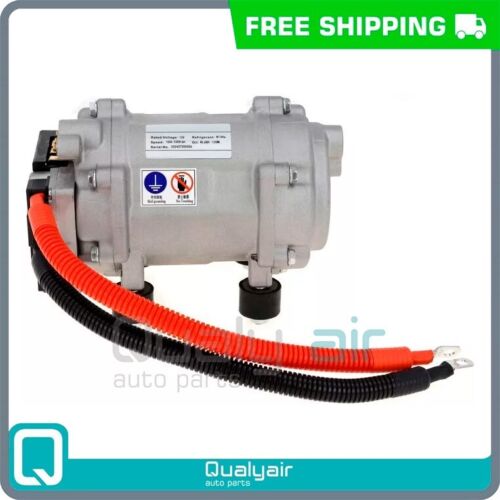 Brand New Universal Air Conditioner 12V Electric compressor - New Generation