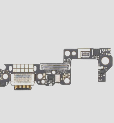 USB Charging Port Connector Flex Cable Assembly For Huawei P50 Pocket P50 Pro