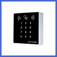 Touch keypad 125KHz Wiegand26/34 EM/ID RFID Access Control READER