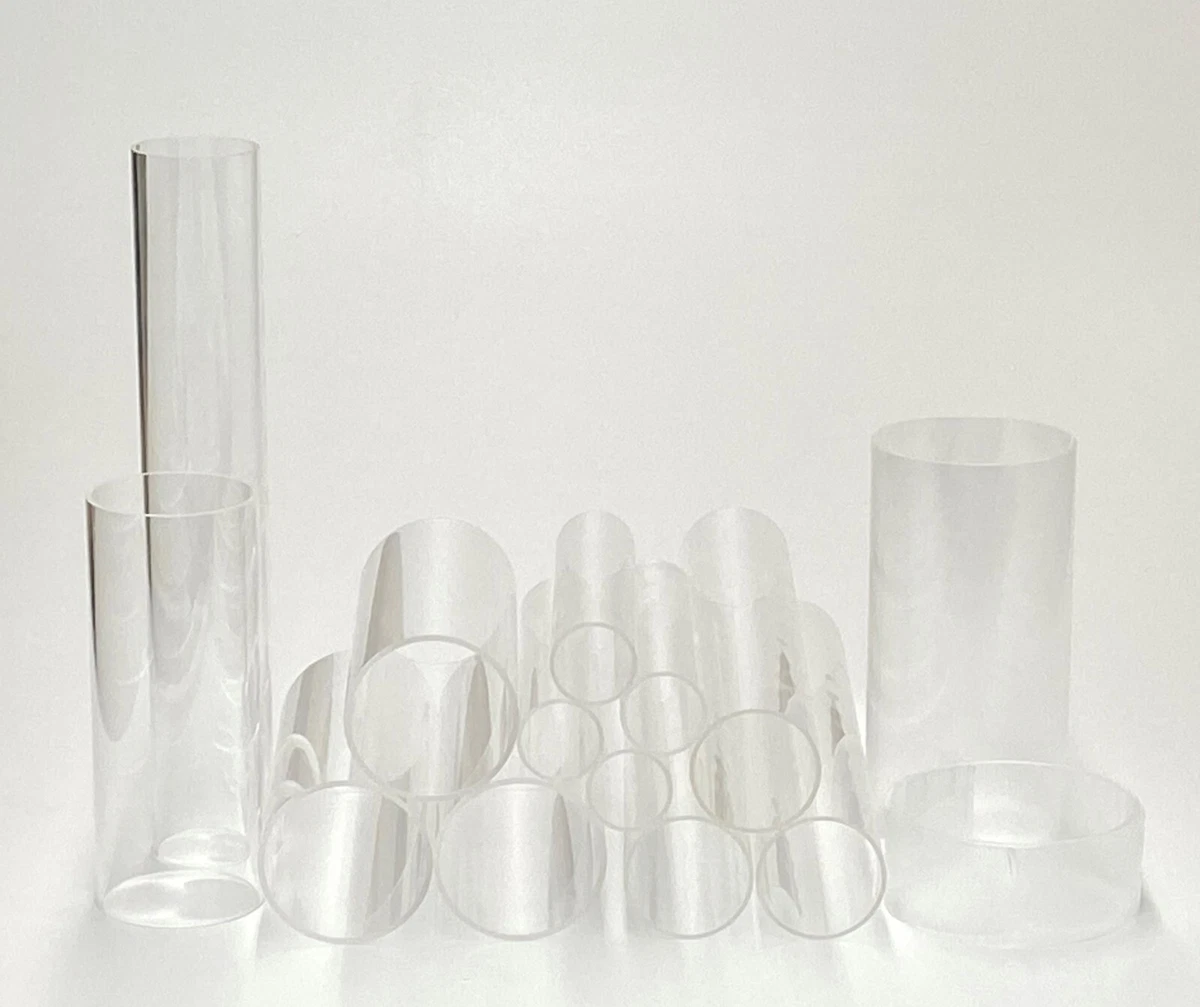 PLEXIGLAS® Rohre - Röhm Schweiz AG PLEXIGLAS® Rohre - Röhm Schweiz AG