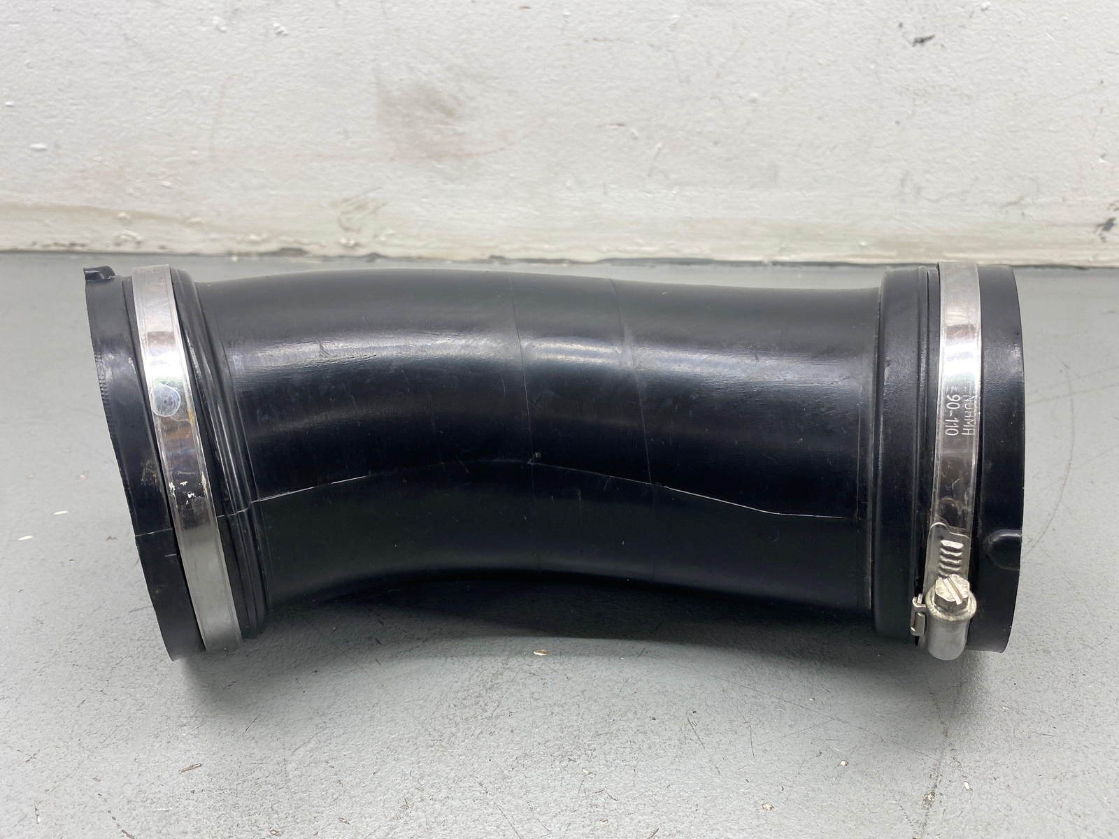 2020-2023 MCLAREN GT RIGHT AIR INTAKE TUBE PIPE 14F0204CP OEM 2021 2022
