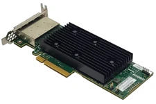 DELL AVAGO SAS 9305-16E 16 port Host Bus Adapter SAS9305-16e 5YYRH Low Profile