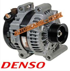 Генератор denso ford focus