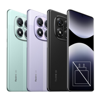 Xiaomi Redmi Note 14 Pro 5G Smartphone 8+256GB AMOLED Dimensity 7300-Ultra NFC