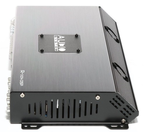 B-Ware Audio System R-110.4 DSP-BT 4-Kanal Verstärker mit 8-Kanal DSP 800 Watt - Bild 7 von 12