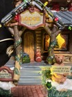 Lemax Christmas Vail Village Pine Grove Lodge 25338 Retired With Box — photo 4