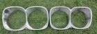 <!--F#f_0-->Pair of HQ Holden Premier Statesman Headlight Surrounds<!--F/-->