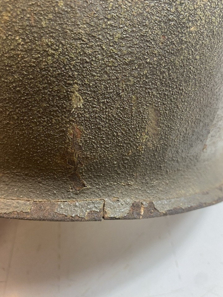 Military Helmet McCord RearSeam Swivel Bale (Missing Bale) 8703 , M1