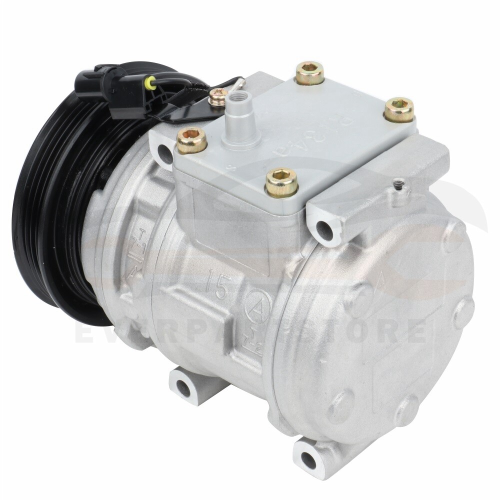 A/C AC Compressor For 1990-2001 Acura Integra 2-Door 4-Door 1.8L Fits ...