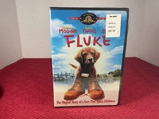 Fluke (DVD, 2009, DVD. Widescreen. Fast shipping.