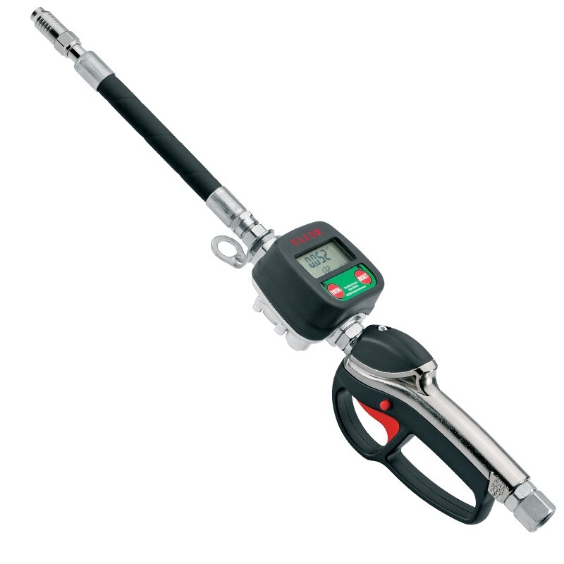 RAASM 37754-55 Oil Handle 1/2"- 10.6gpm with filter, electronic meter