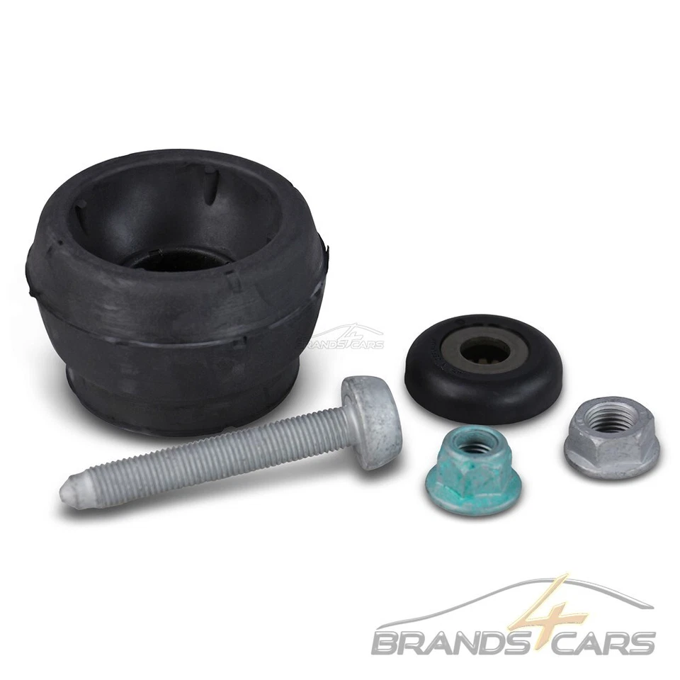 FEBI 2x DOMLAGER VORNE FÜR AUDI A1 A3 8P SEAT IBIZA LEON TOLEDO VW POLO 5 6R UP! - Bild 2 von 4