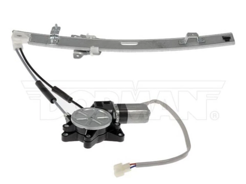 Nuevo conjunto regulador de ventana y motor para Mercury Tracer 97-99 delantero derecho  Foto 2 de 4