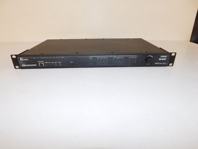 CRESTRON 3 Series DM 4K Präsentationssystem HDMI HDBT DMPS3-4K-150-C (SMJ23)