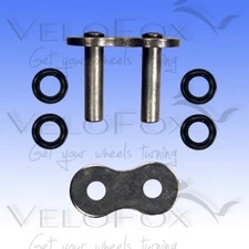 Genuine D.I.D / DID 532 ZLV Solid Rivet Chain Link