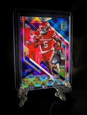 2021 PANINI DONRUSS ELITE MARQUEZ STEVENSON # /99 PURPLE RC BILLS