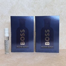 BOSS BOTTLED INFINITE EAU DE PARFUM SAMPLE 0.05 OZ 1.5ML A SPRAY 2