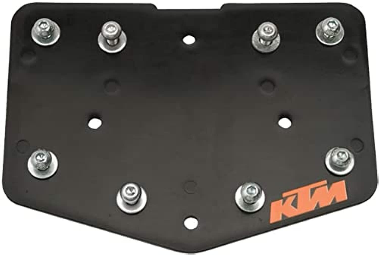 NEW KTM EXC LICENSE PLATE HOLDER 20072012 EXC EXCF EXCR 450 500 530