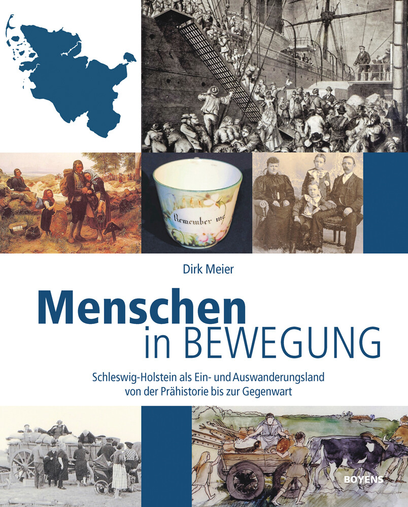 Thumbnail - Menschen In Bewegung. Schleswig-holstein Als Ein- Und