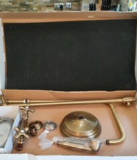 Thermostatic Tall Shower