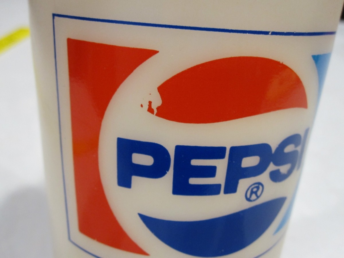 Vintage Pepsi Co Super Squeeze Water Bottle 90s Soda Cola Vintage Pepsi Co Super Squeeze Water Bottle 90s Soda Cola