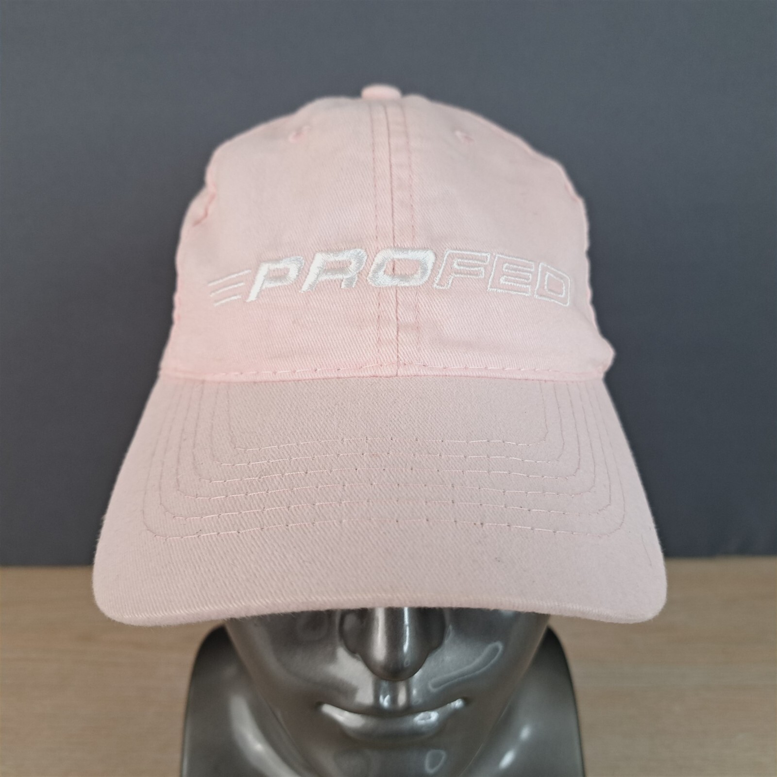 PROFED WOMENS ADJUSTABLE STRAPBACK BASEBALL HAT/C… - image 1