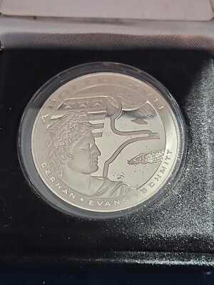Apollo 17 記念メダル 1972年 Apollo 17 記念メダル 1972年 Medal - Eyewitness (Apollo 17