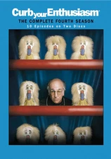 Curb Your Enthusiasm: The Complete Fourth Season, New DVDs