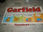 VINTAGE PARKER BROTHERS GARFIELD COMIC STRIP CAT GAME COMPLETE 1978