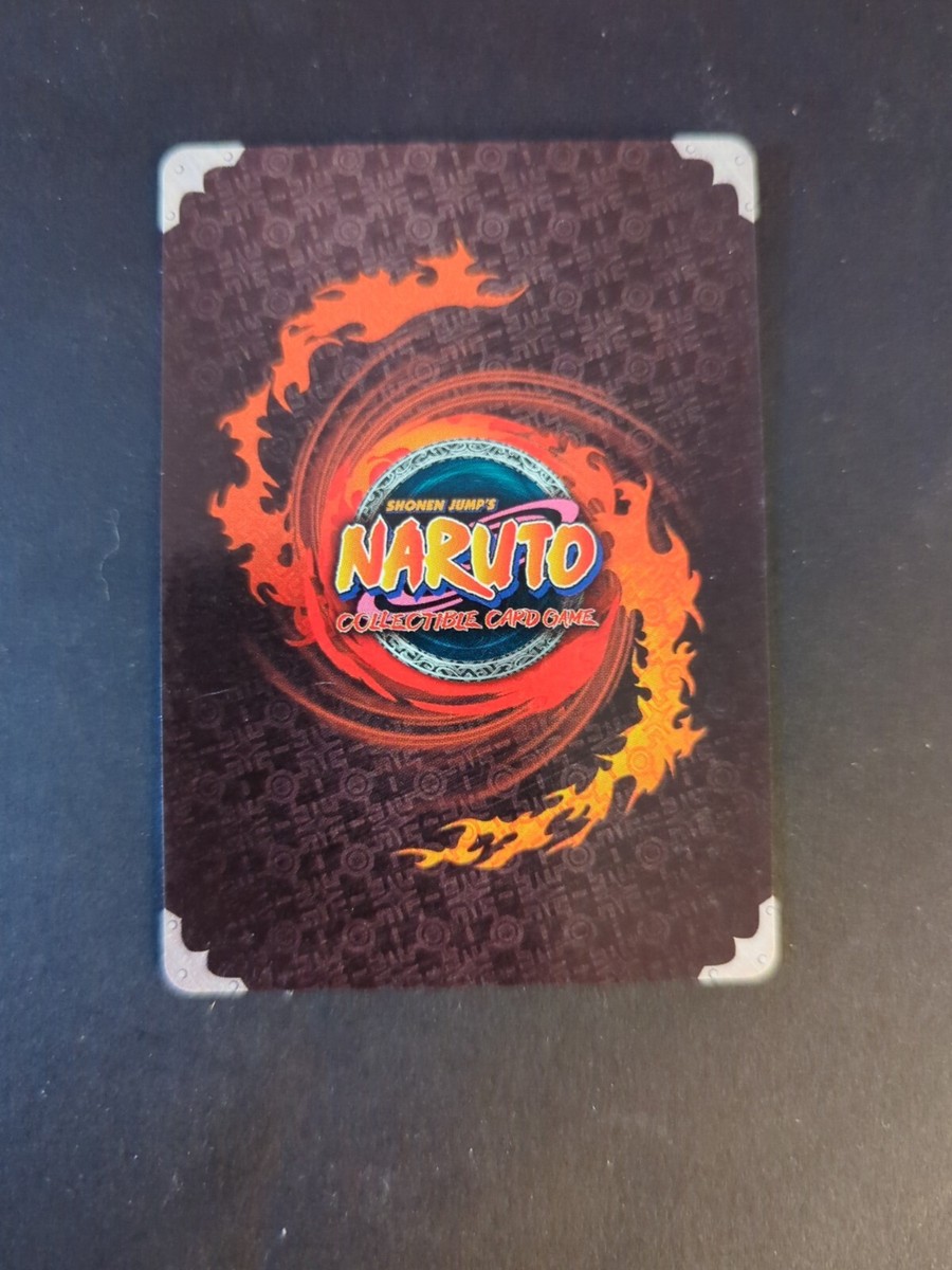 Ninja Art: Needle Jizo Diamond Holo #193 naruto ccg NM | eBay