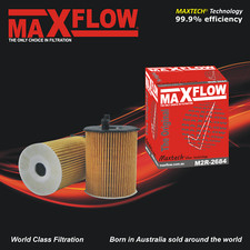 Oil Filter fits Citroen Berlingo C1 C2 C3 C4 DS4 Genuine MAXFLOW® Oil Filters