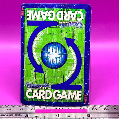 Cherubimon Bo-278 Digimon Card Game 2000 Bandai TCG Japanese #076