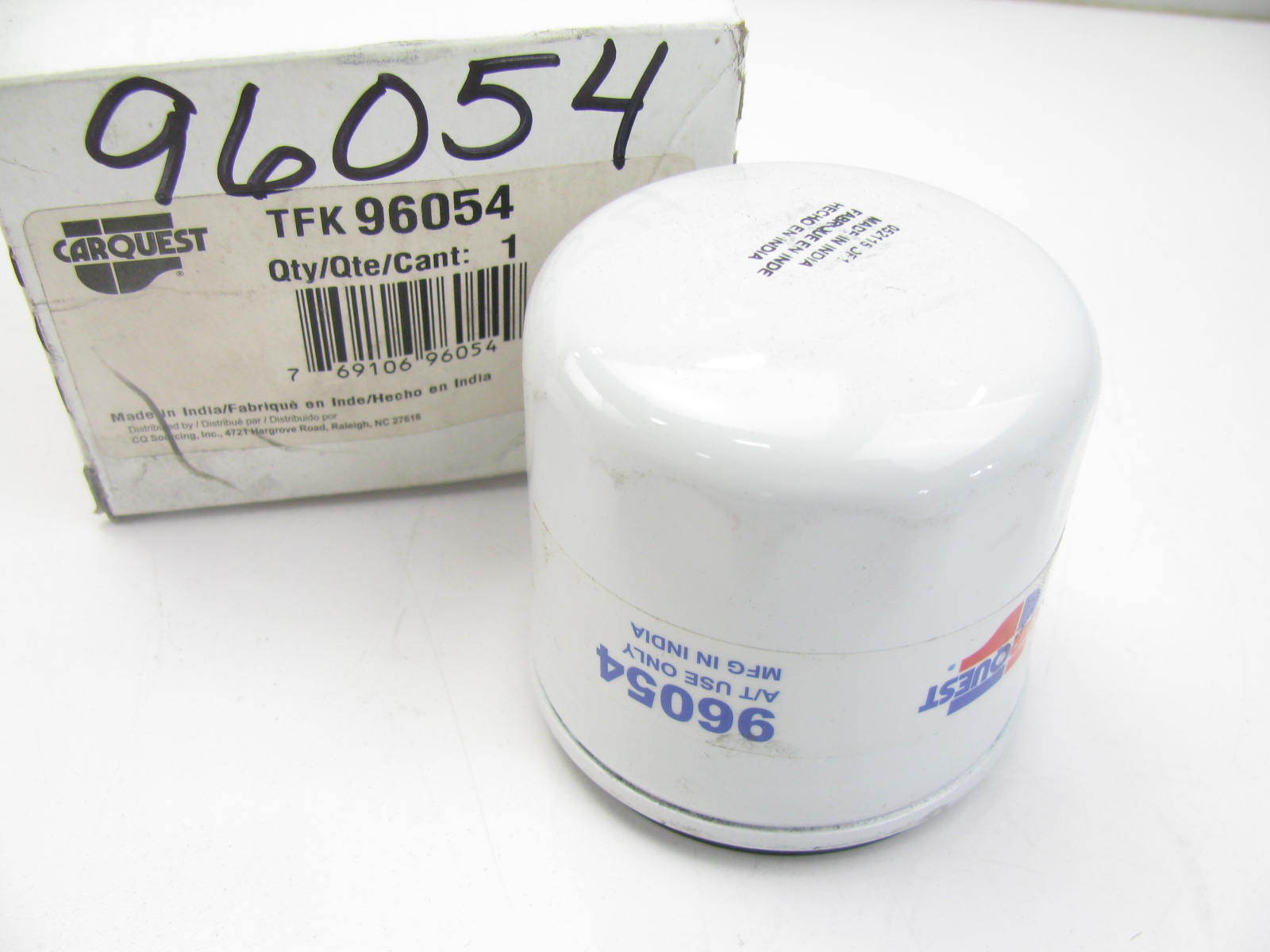 Carquest 96054 Automatic Transmission Filter eBay