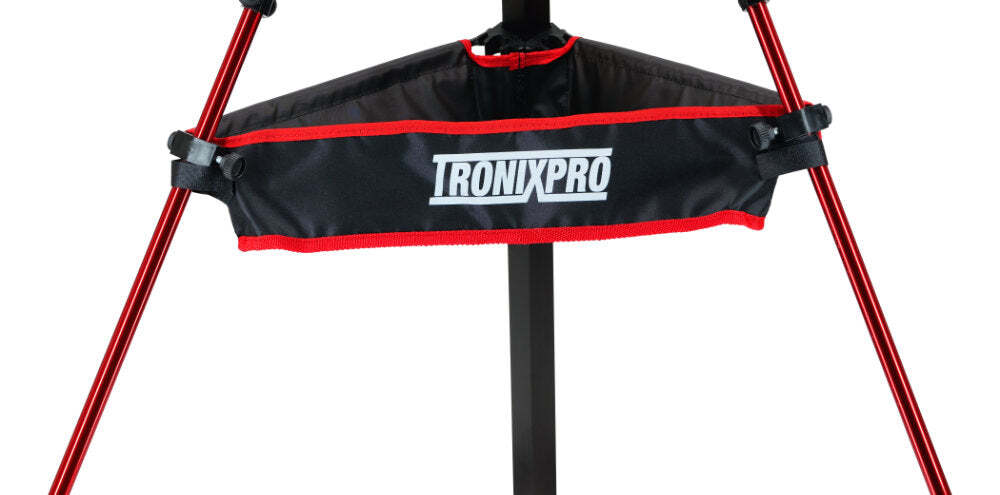 Tronixpro Evo Pod Fishing Tripod Storage Utility Net Tray