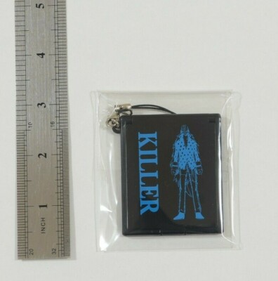 ONE PIECE Killer Mirror Keychain Anime B4420