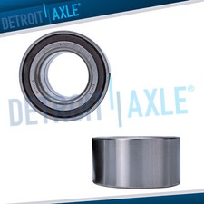 Front Wheel Bearings Set for Scion xD iQ Toyo...