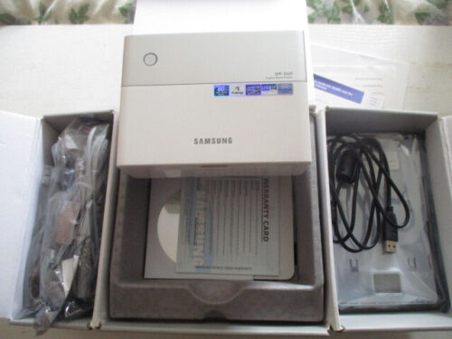 Samsung SPP-2040/SPP-2020 Photo Printer - Photo 1 sur 1