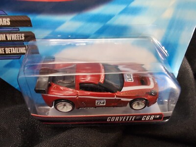Hot Wheels Speed Machines Corvette C6R 1:64 27084818062| eBay