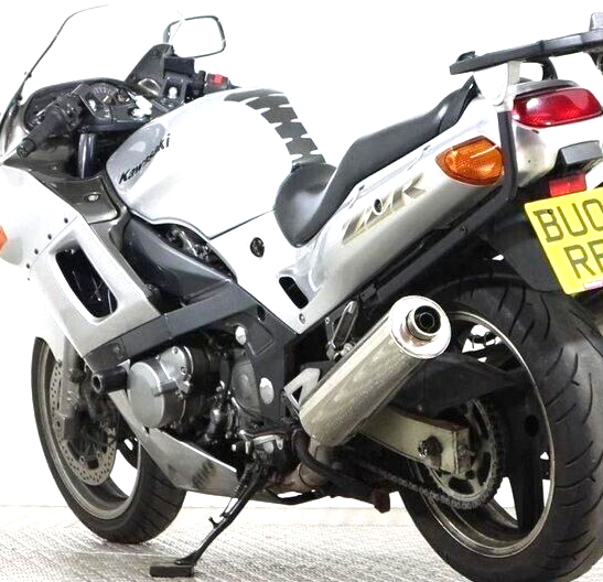 Kawasaki ZZR600 1990-2006 D E Crash Schutz Pucks Griffe Motor
