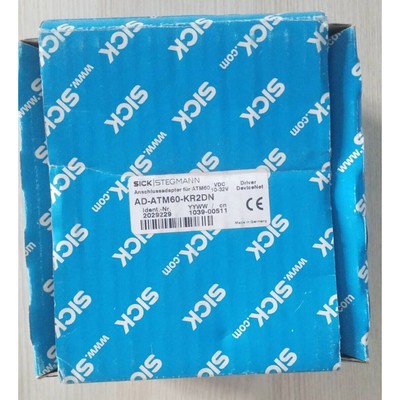 New    -ATM60-KR2DN Stegmann Anschluss  apter ONE Year Warranty #D4